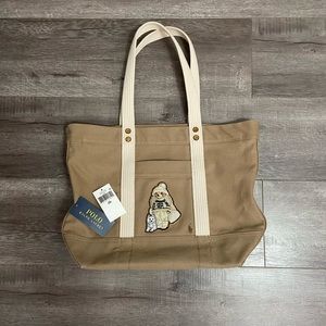 Polo Ralph Lauren Tote